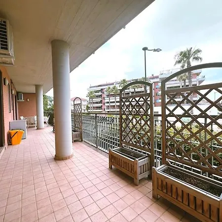 Апартаменты La Casa Di Marcella Al Mare Пескара