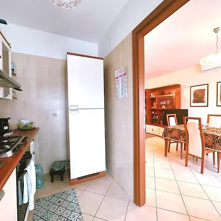 La Casa Di Marcella Al Mare Апартаменты