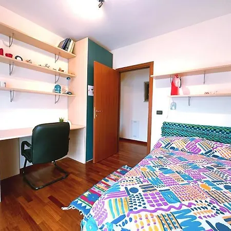 La Casa Di Marcella Al Mare * Пескара