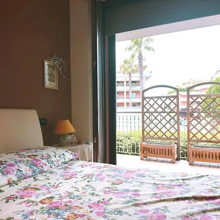 La Casa Di Marcella Al Mare *